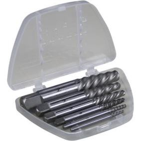 Skruvutdragare Condor Werkzeug C0176B; M3-M24; 6 st.