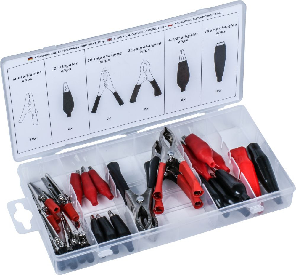 Sats Condor Werkzeug C9196; 28 st.