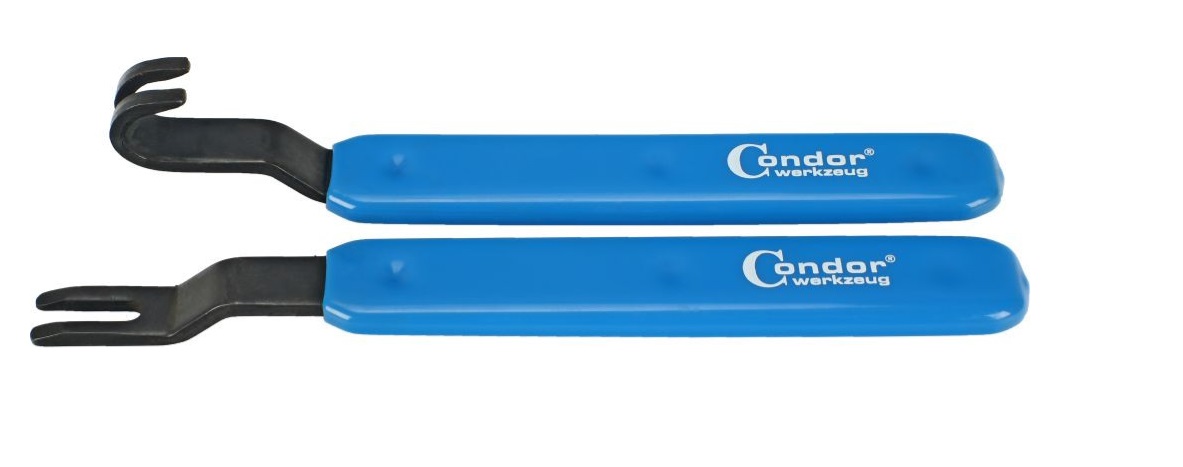 Lämna en uppsättning Condor Werkzeug C3720; 4 mm; 2 st.