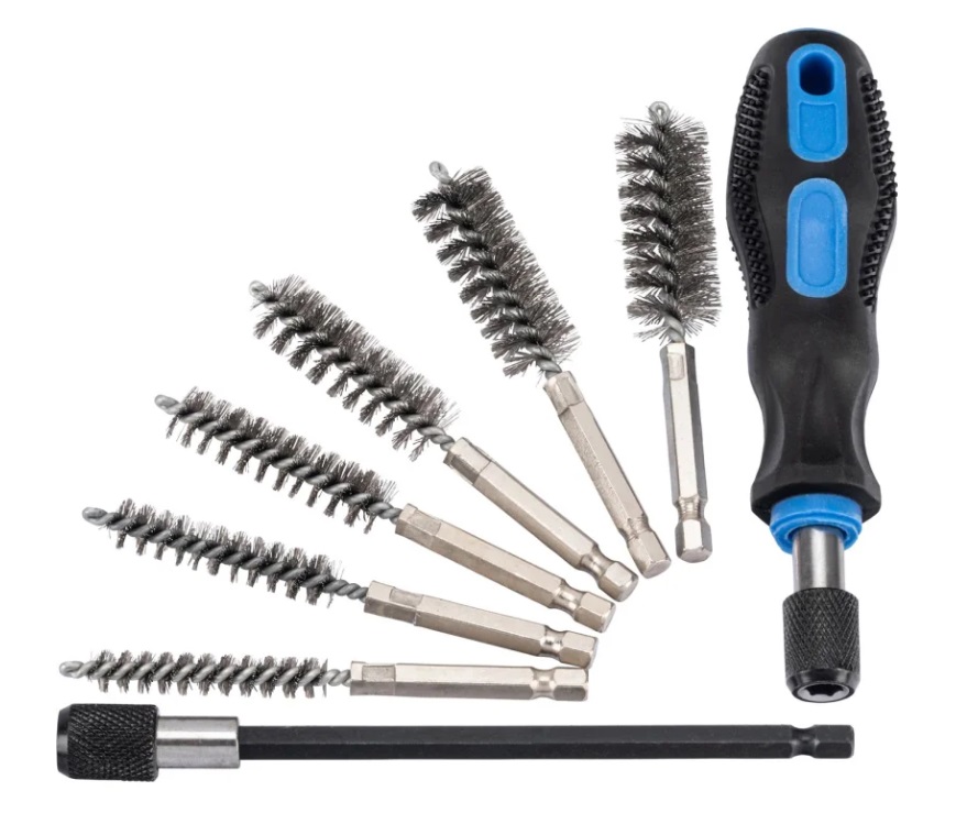 Verktygspaket Condor Werkzeug C9504; 1/4''; 8-19 mm; 6 st.