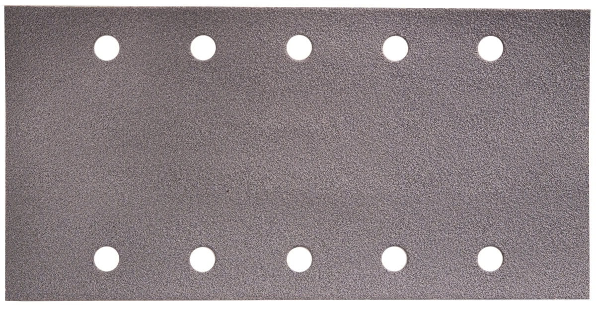 Sandpapper för planslipar Mirka 3666109925; 115x230 mm; P240