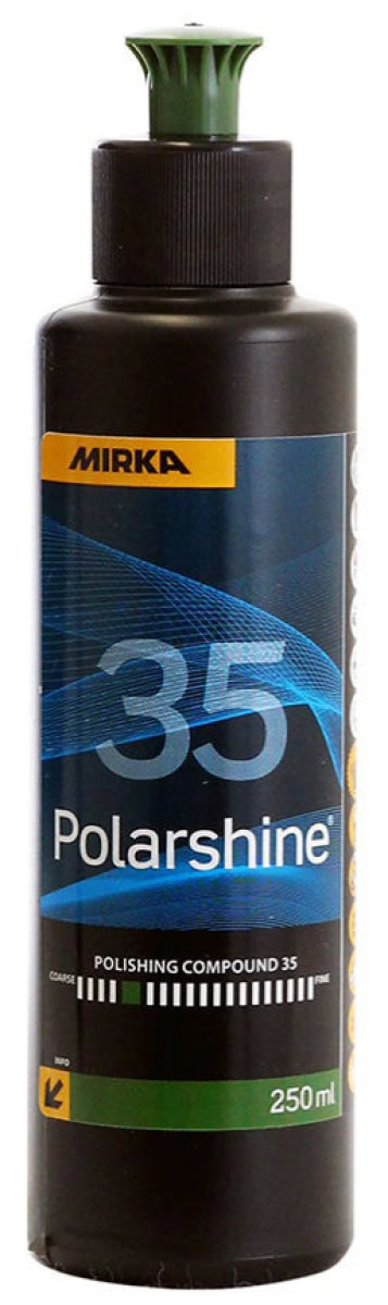 Polering pasta Mirka 7992800251; 250 ml