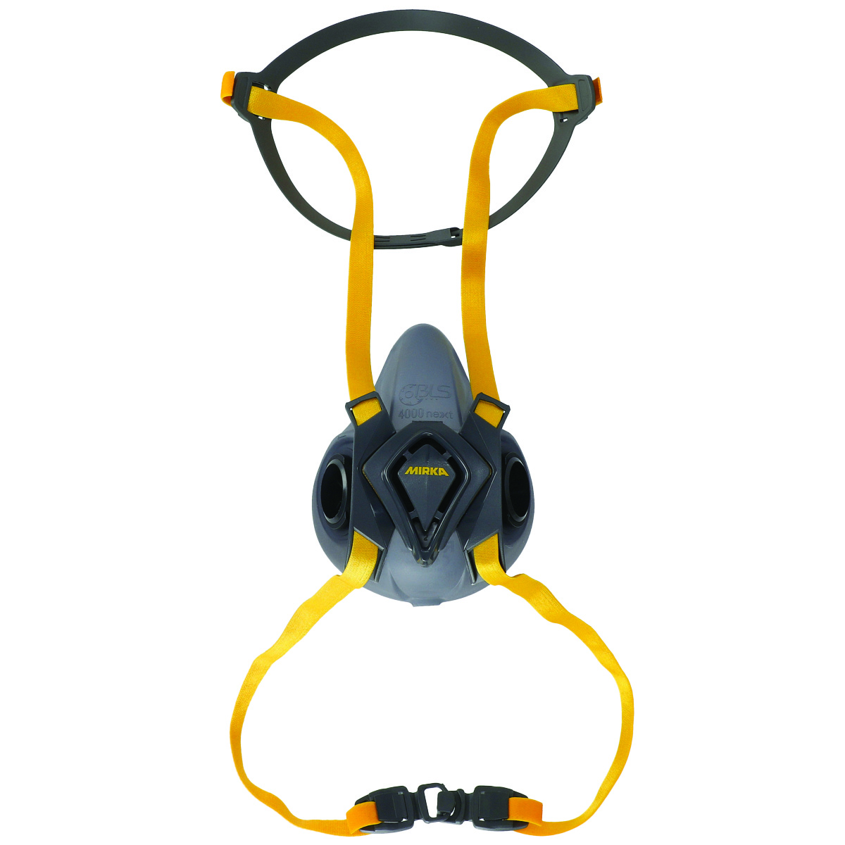 Skyddshalvmask Mirka 9090240000; S/M