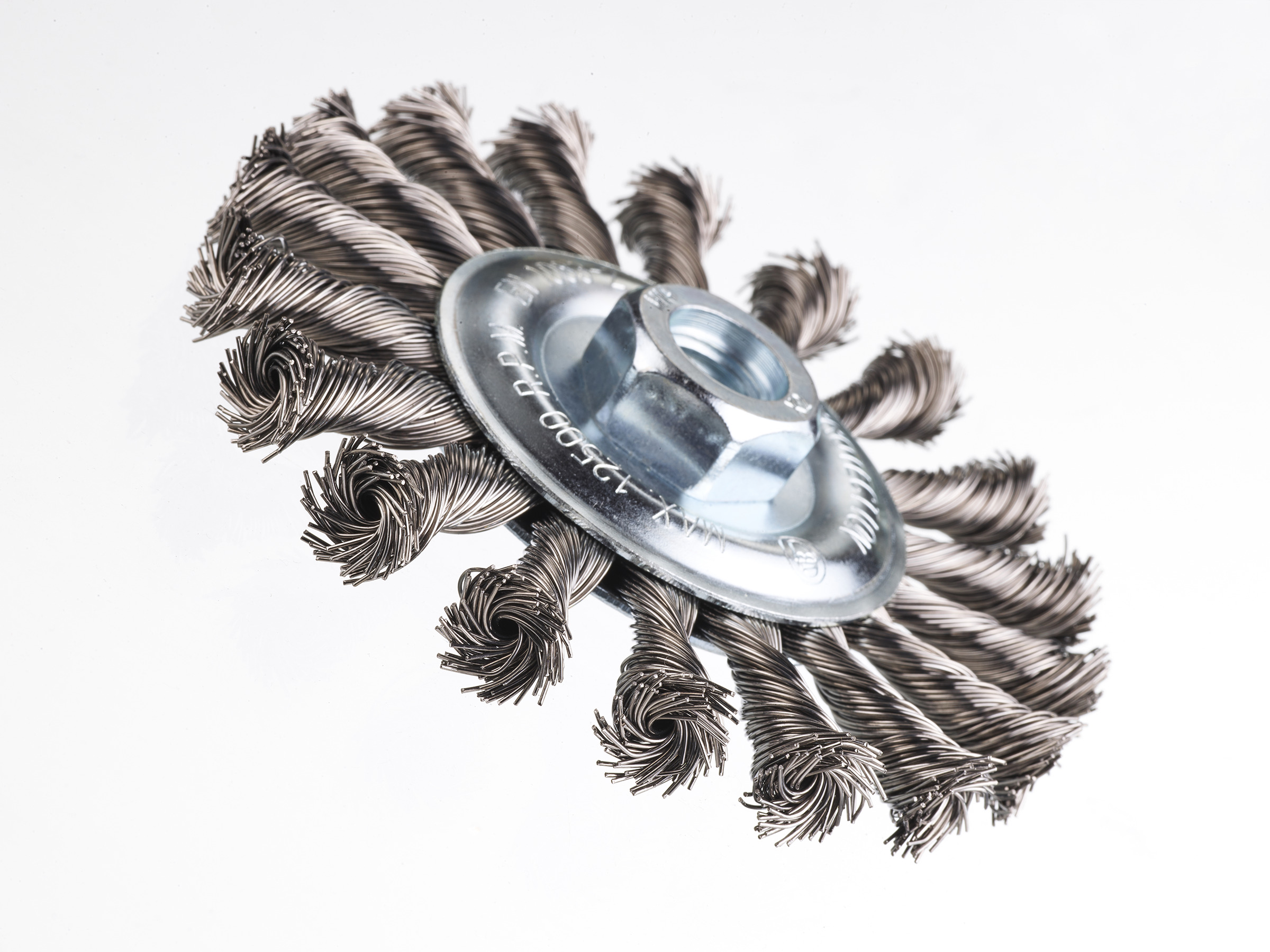 Koppborste Irwin IW8088403; 115 mm