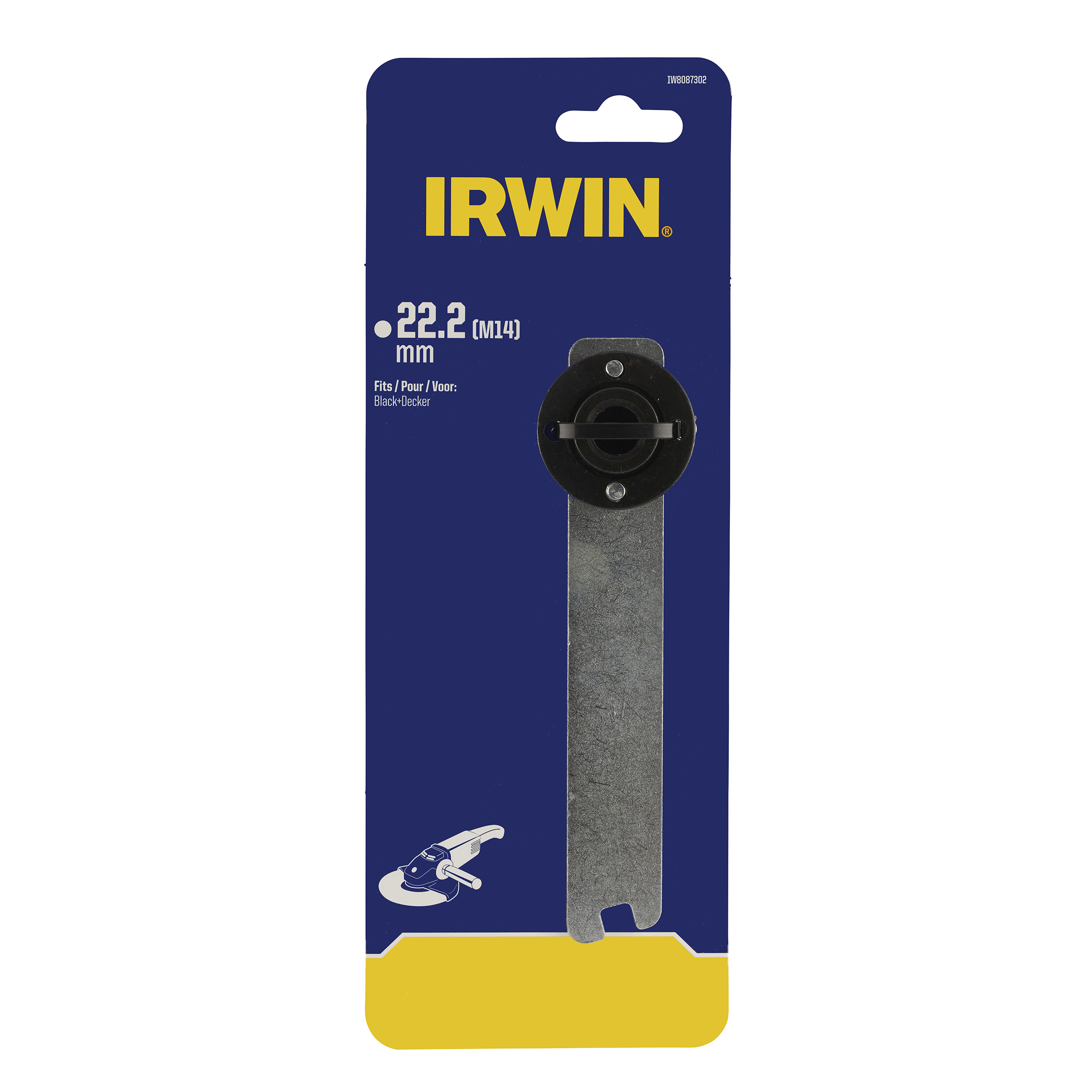Spännyckel Irwin IW8087302; M14