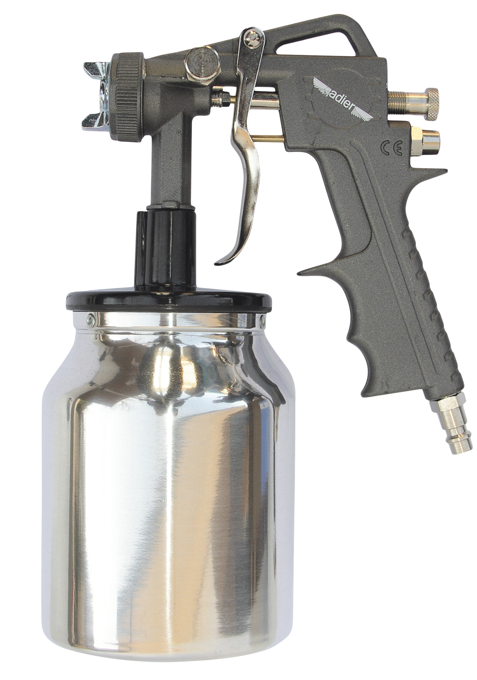 Pneumatisk färgspruta Adler 0209.0