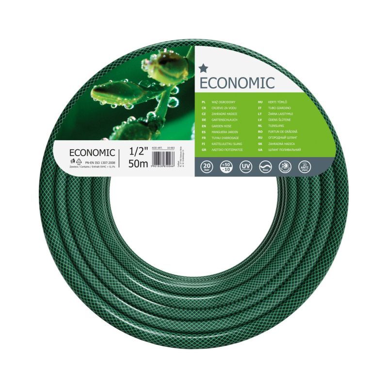 Vattenslang Cellfast 10-003; 1/2''; 50 m