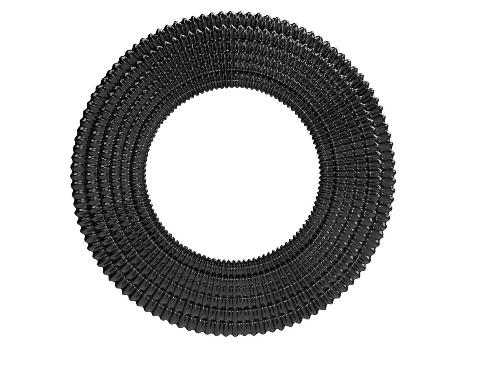 Dammsugarslang Cellfast 23-603; 32x3 mm; 25 m