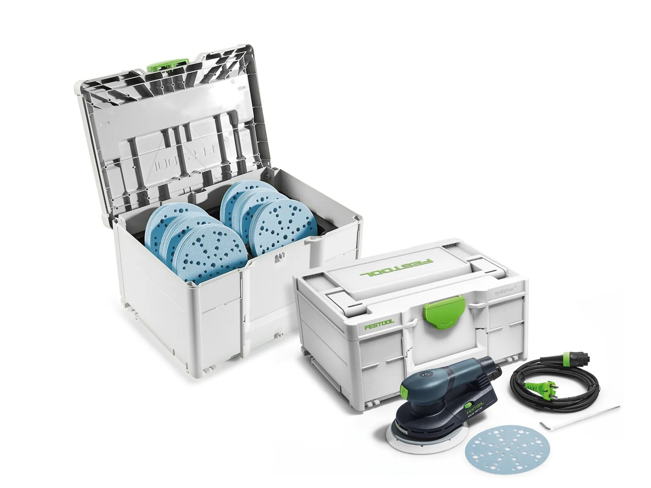 Excenterslip Festool ETS EC 150/3 EQ-SYS GR