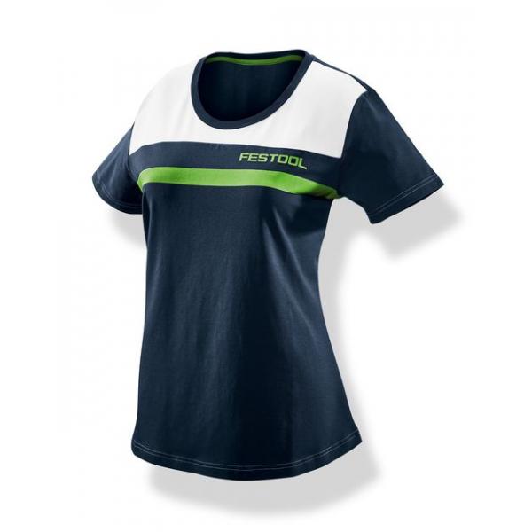 T-shirts Festool FASH-LAD-FT1-L