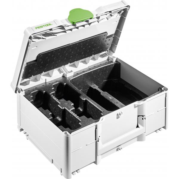 Väska Festool Systainer³ SYS3 M 187 ENG 18V