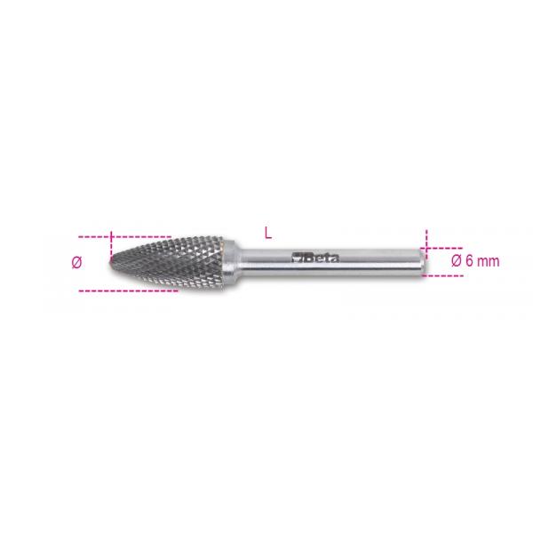 Fräs för borrmaskiner Beta 426MD-FA16; 69 mm; 16 mm