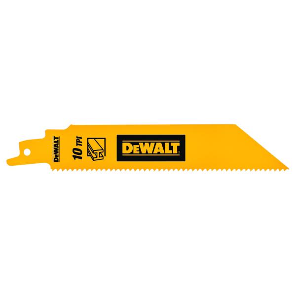 Tigersågsblad DeWalt DT90386-QZ; 228 mm