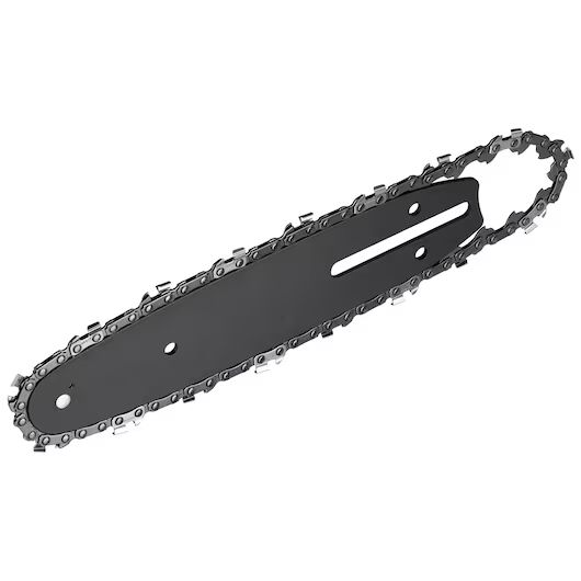 Sågsvärd för motorsåg DeWalt DT20668-QZ; 8''; 20 cm; 3/8''; 33; 1,1 mm + sågkedja