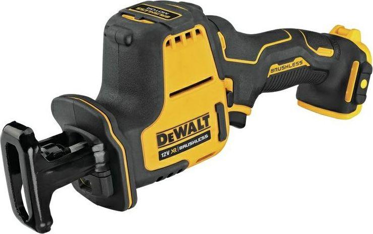 Batteridriven tigersåg DeWalt DCS312N-XJ; 12 V (utan batteri och laddare)