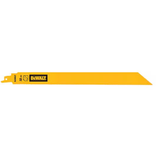 Tigersågsblad DeWalt DT90391-QZ; 304 mm; 5 st.