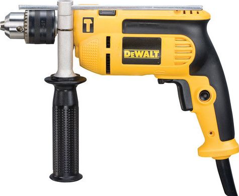 Slagborr DeWalt DWD024K-QS; 650 W