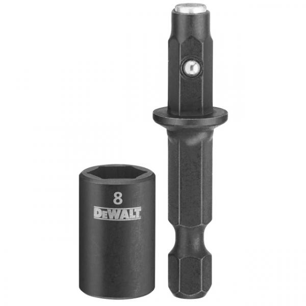 Krafthylsa DeWalt DT7467-QZ; 3/8''; 13 mm