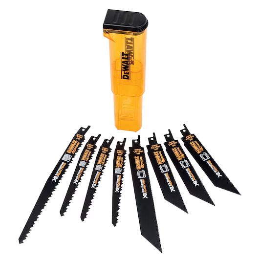 Tigersågsblad DeWalt DT99551-QZ; 8 st.