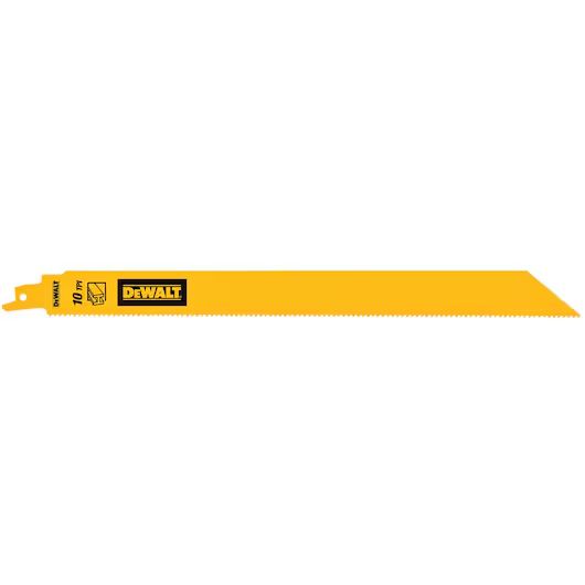 Tigersågsblad DeWalt DT90389-QZ; 304 mm; 5 st.