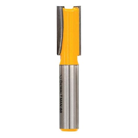 Rak notfräs DeWalt DT90004-QZ; 10 mm