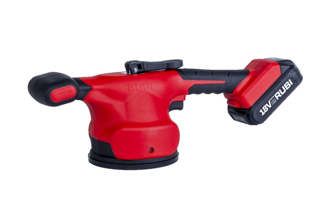 Vibrator Rubi 60943; 18 V; 1x2,0 Ah batt.