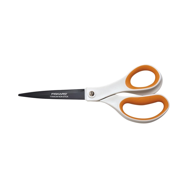 Sax för generellt användande Fiskars Titanium 1004721; 21 cm