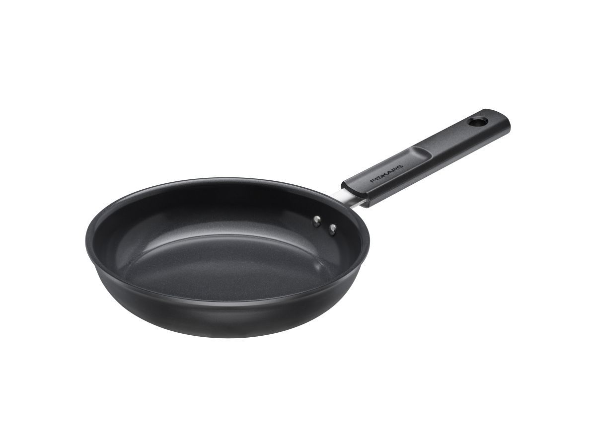 Stekpanna Fiskars Hard face 1075457; 20 cm