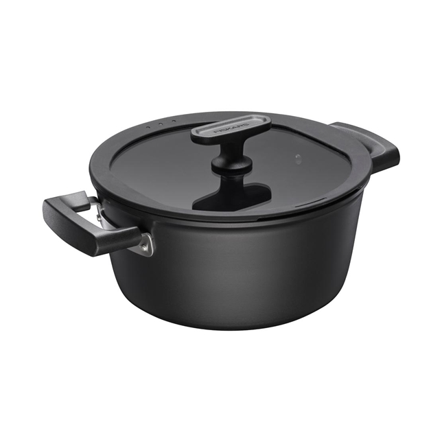 Kastrull Fiskars Hard Face 1075526; 3,5 l