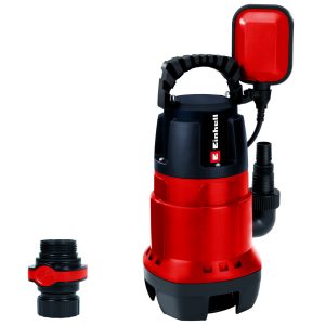 Dränkbar smutsvattenpump Einhell GC-DP 7835; 780 W