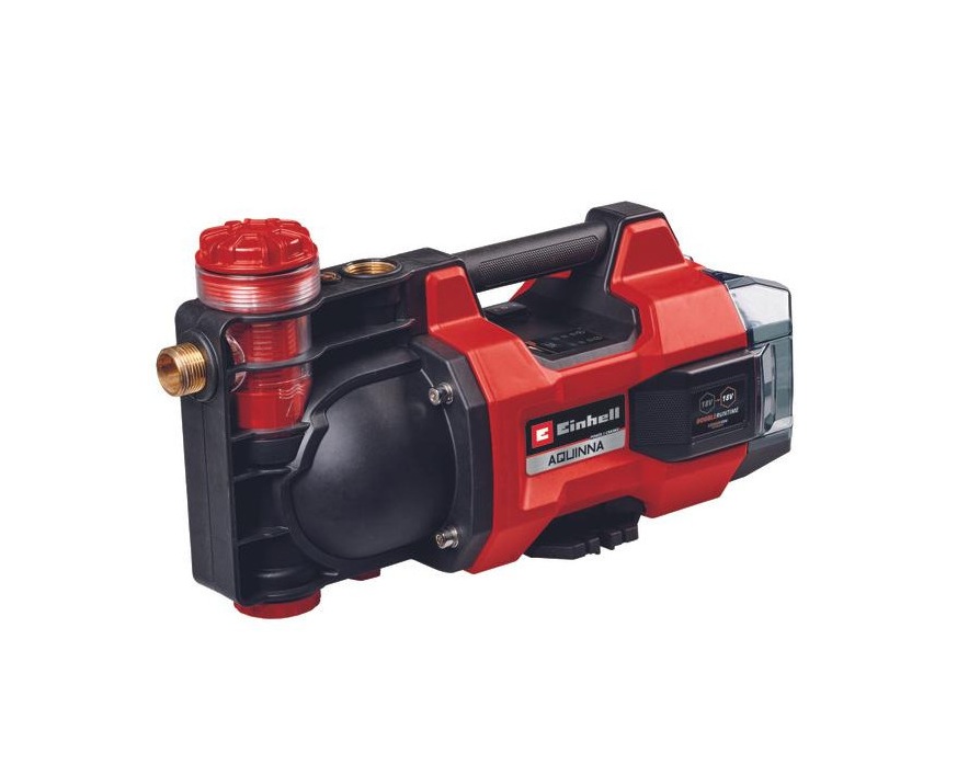 Vattenpump Einhell AQUINNA 18/30F; 18 V (utan batteri och laddare)