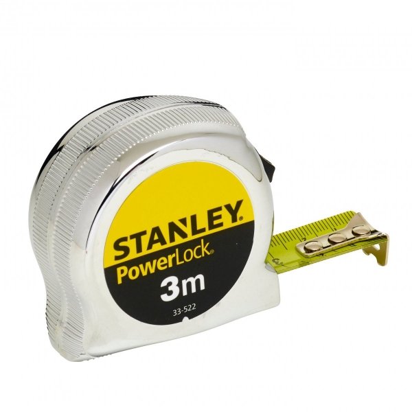 Mättape Stanley 1-33-522; 19 mm; 3 m