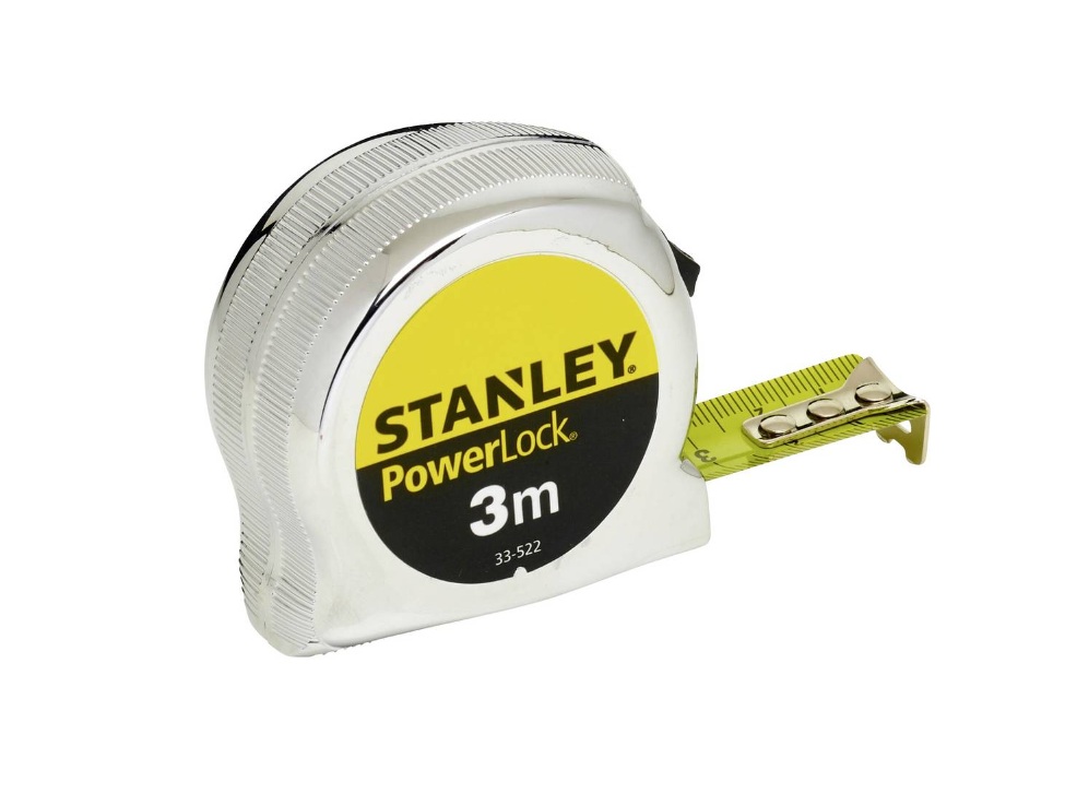 Mättape Stanley 0-33-522; 19 mm; 3 m