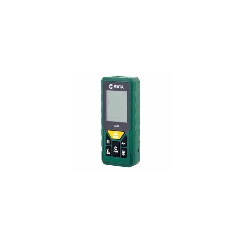 Laseravståndsmätare Sata ST62713; 0-100 m