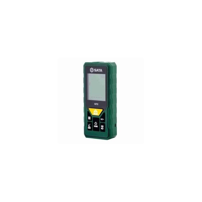 Laseravståndsmätare Sata ST62712; 0-60 m