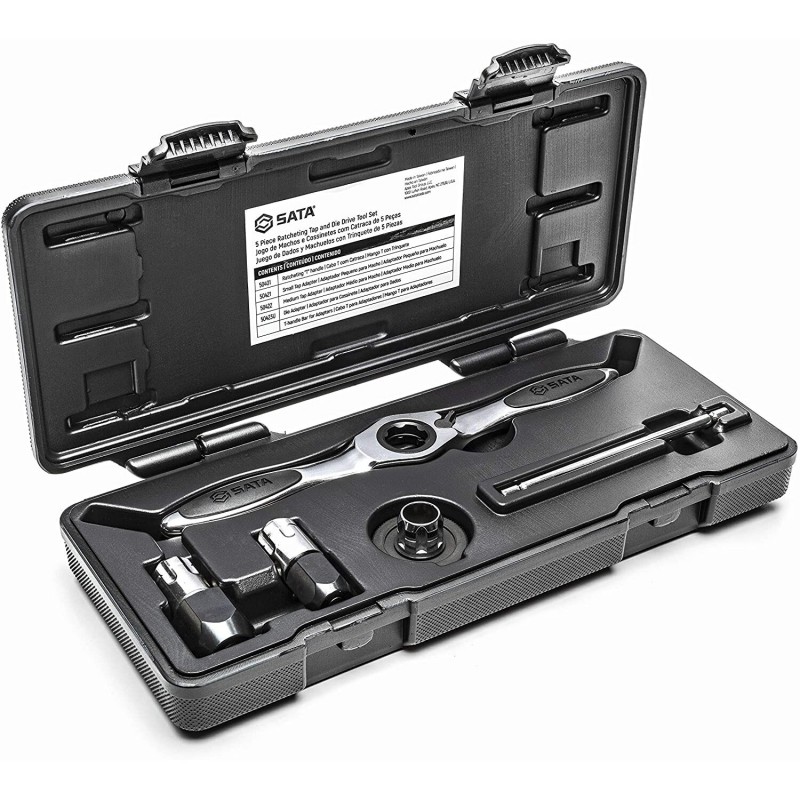 Tapphållare Sata ST50402; M3-M12