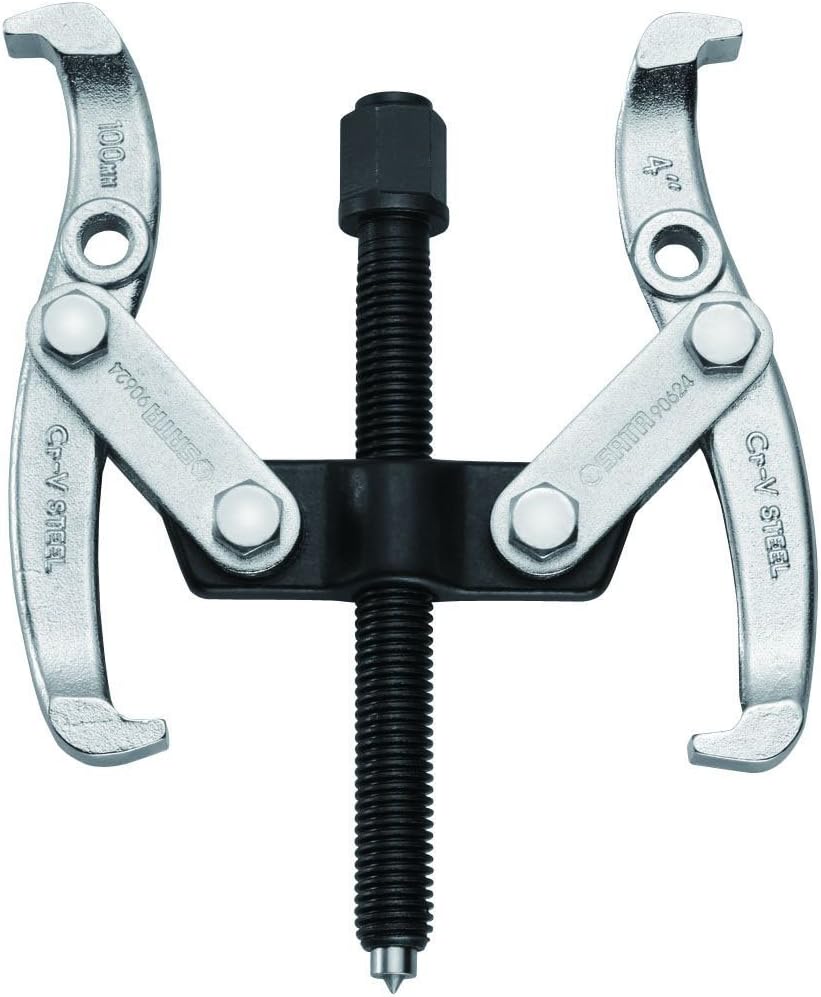 Efterkommaren Sata S90626; 150 mm