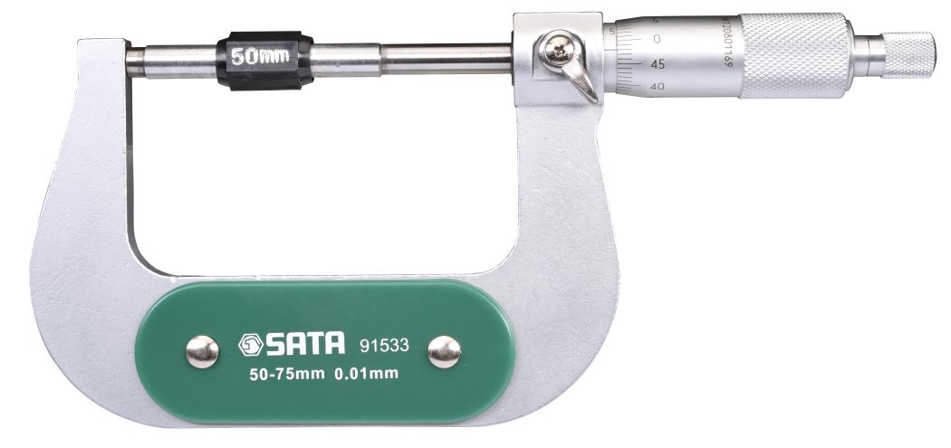 Mikrometer Sata S91533; 50-75 mm