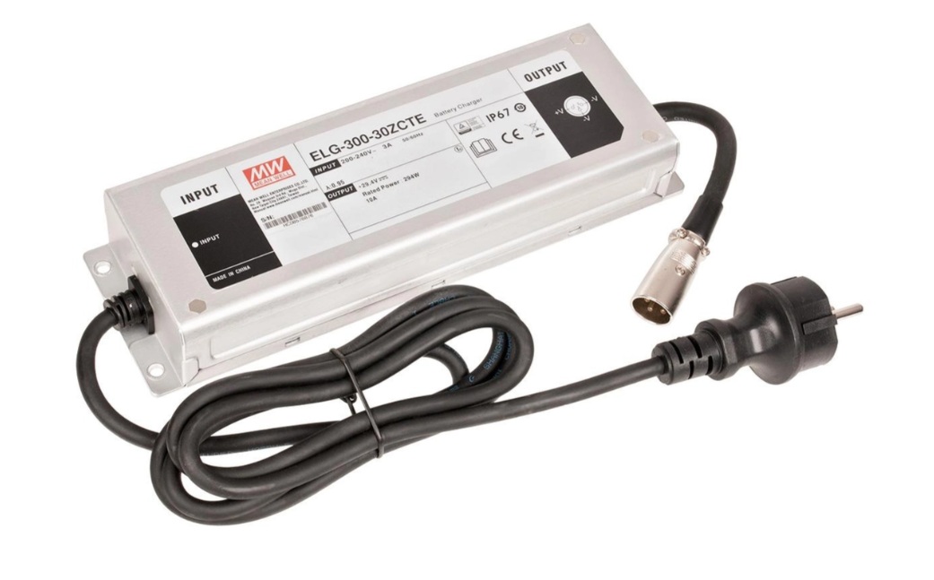 Laddare WIPER C02398