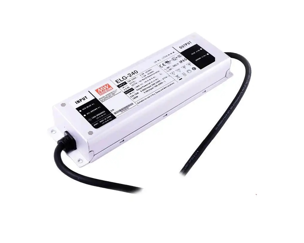Laddare WIPER ELG-240-30