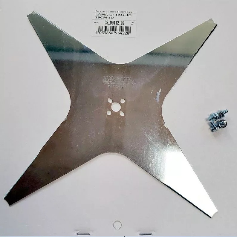 Kniv för robotgräsklippare  WIPER CS_D0112_02; 29 cm