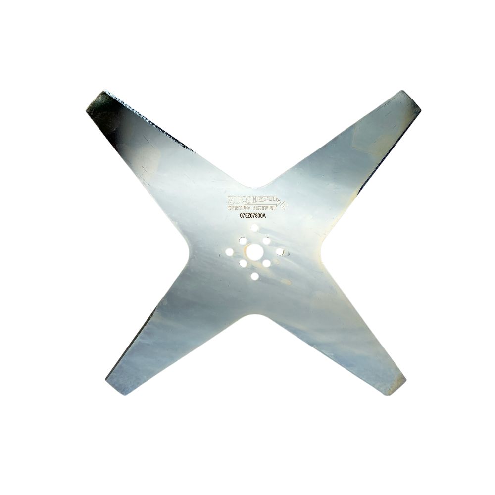 Kniv för robotgräsklippare  WIPER 075Z07800A_R; 25 cm