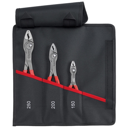 Tångset Knipex 001961V01; 3 st.
