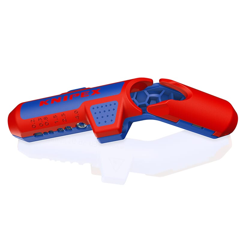 Rengöringsverktyget för kontakter Knipex 169503SB; 135 mm