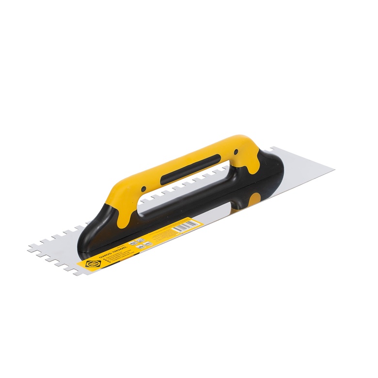 Kammar för kakellim Forte tools KS0800-464810; 10x10 mm; 48 cm