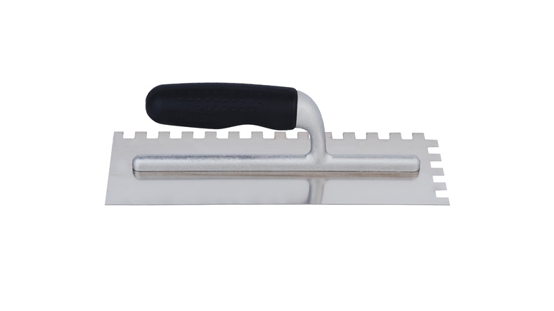 Kammar för kakellim Forte tools KS0800-312810; 10x10 mm; 28 cm