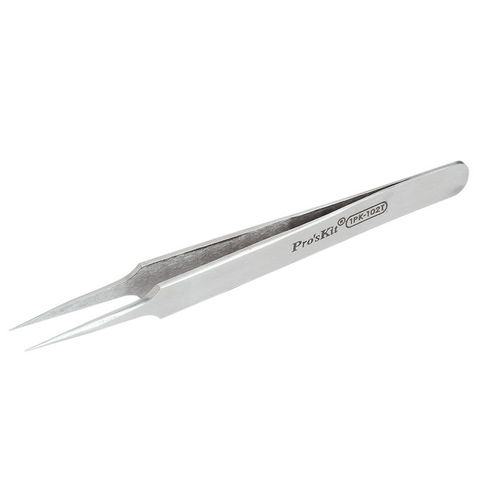 Pincett  ProsKit 1PK-102T; 120 mm