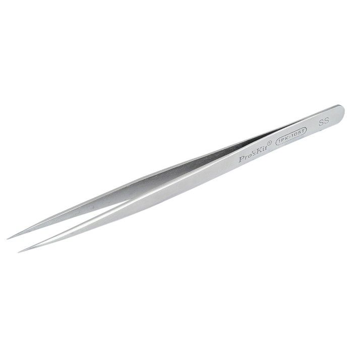 Pincett  ProsKit 1PK-105T; 140 mm