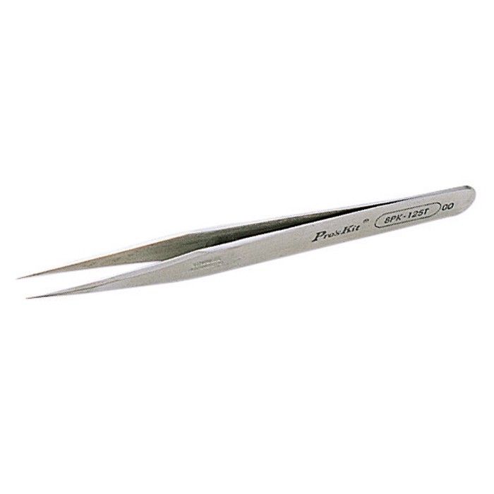 Pincett  ProsKit 1PK-125T; 120 mm