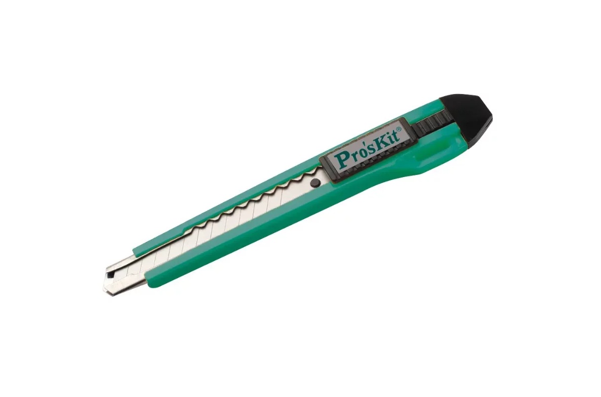 Kniv med utbytbara blad ProsKit PD-510; 140 mm